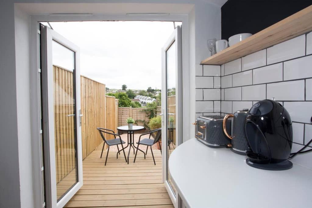 Cosy, Modern Annexe In Totnes Exterior foto
